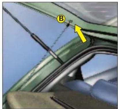 CITROEN C5 (2003) - HOEDENPLANK - 3
