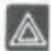 VOLVO 345 (1981) - Controlelampjes GLS, DLS - 3