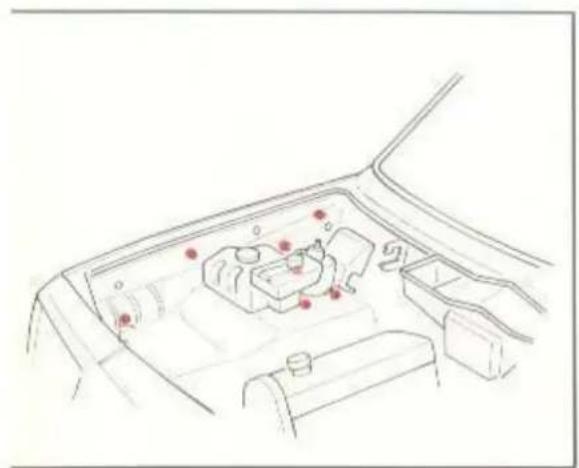 VOLVO 345 (1981) - Remmen - 1
