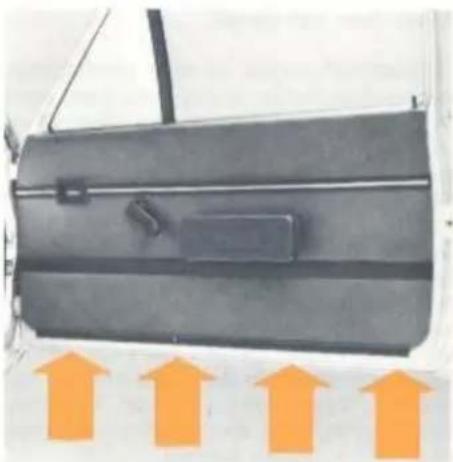 VOLVO 345 (1981) - Anti-roestbehandeling - 1