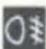 VOLVO 345 (1981) - Controlelampjes GLS, DLS - 6