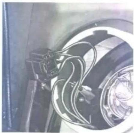 VOLVO 345 (1981) - Demontage duplolampen - 4