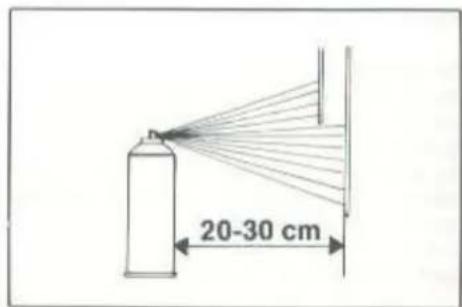 20-30 cm