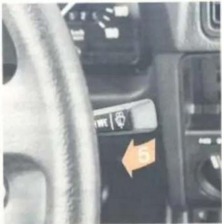 VOLVO 345 (1981) - Wissers, snel (3) - 2