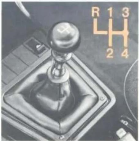 VOLVO 343 (1981) - aai de motor zo vlug mogelijk arm - 1