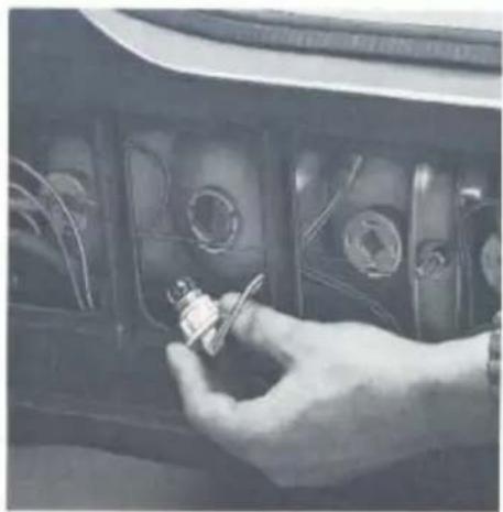 VOLVO 343 (1981) - achterlichtunit - 2