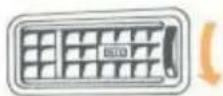 VOLVO 343 (1981) - Horizontaal - 1