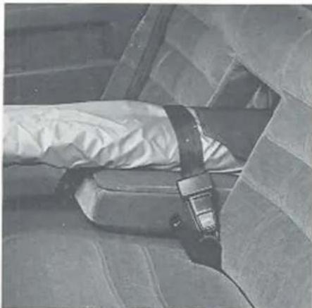VOLVO 760 (1987) - )pbergplaatsen 5-deurs - 1