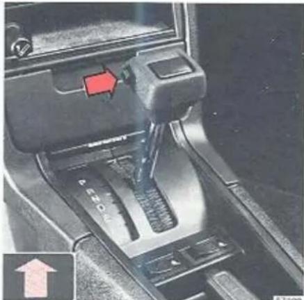 VOLVO 760 (1987) - Automatische versnellingsbak - 1