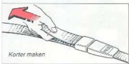 Korter maken