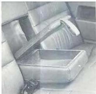 VOLVO 760 (1988) - WAARSCHUWING! - 2