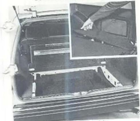 VOLVO 760 (1988) - Luikje voor lange lading - 1
