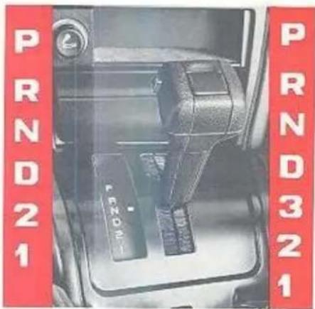 PRND21 LEND21 PRND321