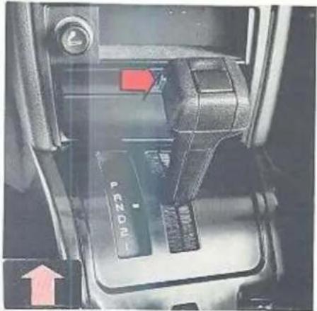 VOLVO 760 (1988) - Automatische versnellingsbak - 1