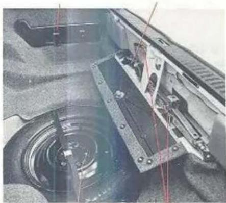VOLVO 760 (1988) - Wiel verwisselen - 1