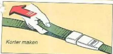 Korter maken