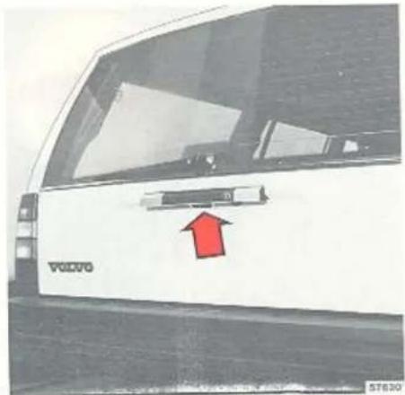 VOLVO 57630