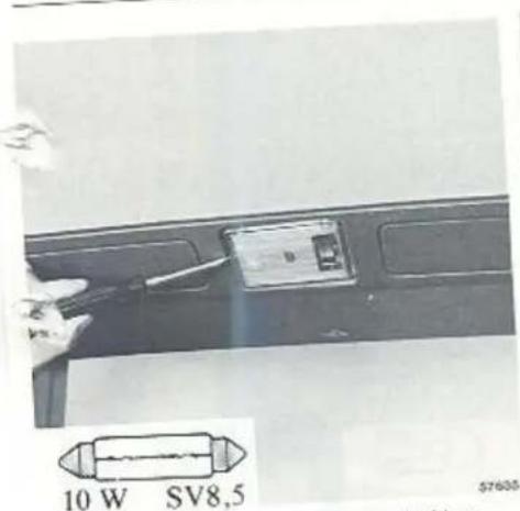 10 W SV8,5 57635