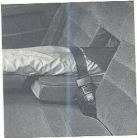 VOLVO 760 GLE TDI (1983) - Luikje voor lange lading Brandstoftankklep - 1