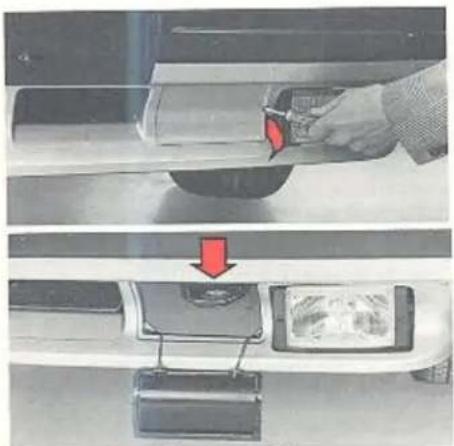 VOLVO 760 GLE TDI (1983) - Slepen - 1