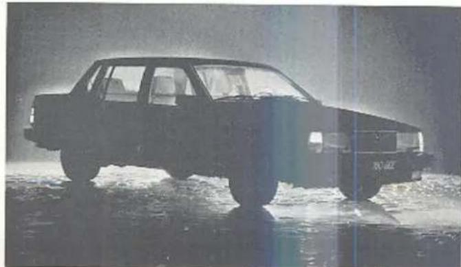 VOLVO 760 GLE TDI (1983) - Als het koud begint te worden - 1