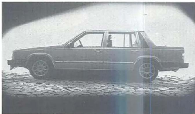 VOLVO 760 GLE TDI (1983) - Hier zijn adviezen, als de auto een tijdje niet gebruikt zal worden - 1