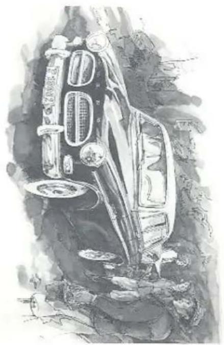 VOLVO 760 GLE Turbo (1985) - Wintertijd - 2
