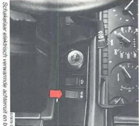 Schrakelaar elektrisch verwarmde achirnuit en de 57192