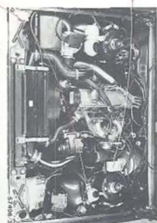 VOLVO 760 GLE Turbo (1985) - Automatische versellingsbak - 2