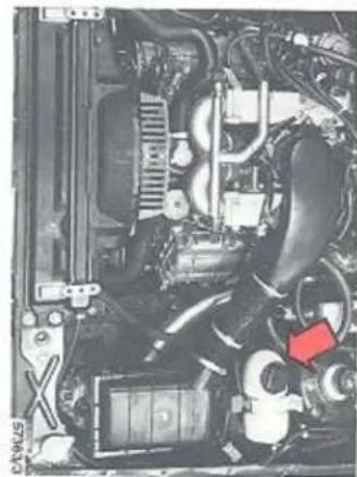 VOLVO 760 GLE Turbo (1985) - Automatische versellingsbak - 7