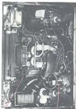 VOLVO 760 GLE Turbo (1985) - Automatische versellingsbak - 3