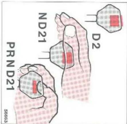 D2 ND21 PRND21 56663