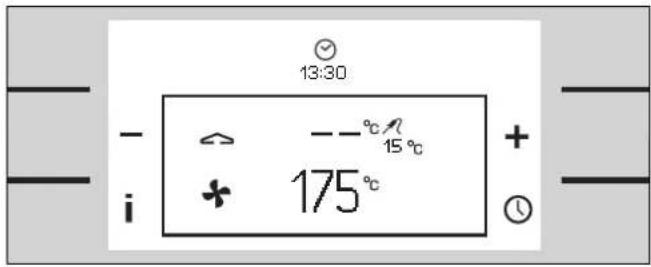 GAGGENAU BO 250 - Kerntemperatuurmeter - 2