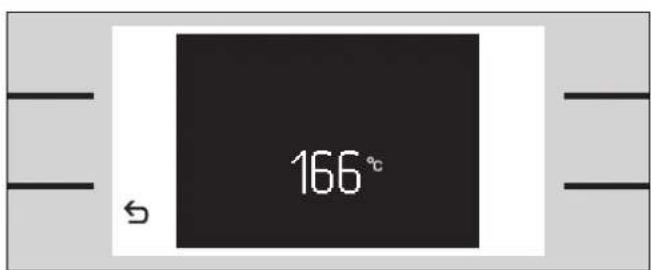 GAGGENAU BO 250 - Temperatuur en ovenfunctie instellen - 2