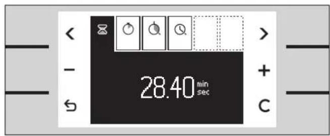 GAGGENAU BO 250 - Kookwekker - 2