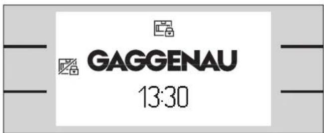 GAGGENAU BO 250 - Kinderbeveiliging - 3