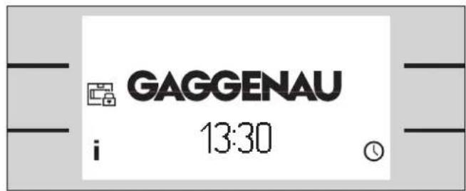 GAGGENAU BO 251 - Kinderbeveiliging - 1