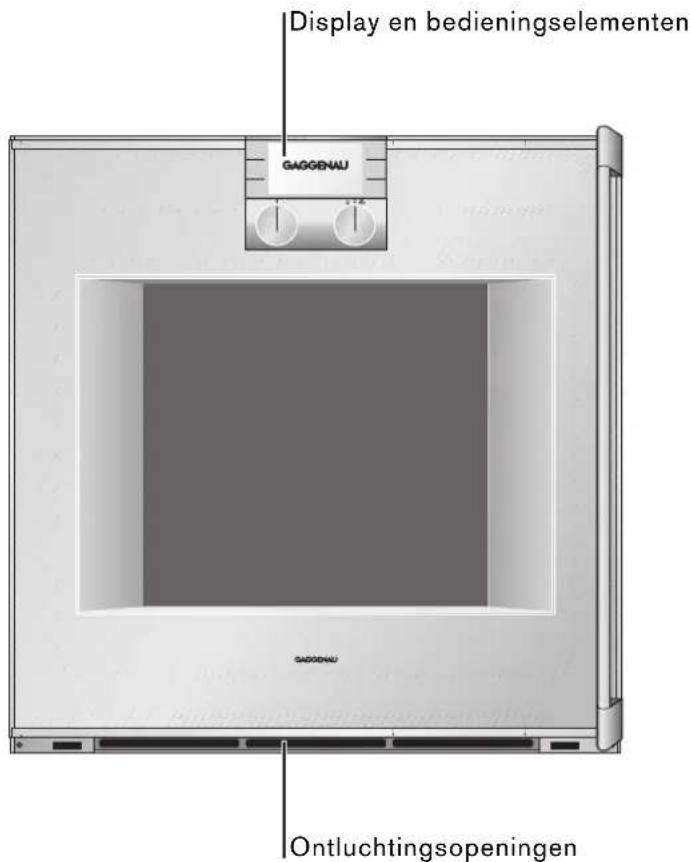 GAGGENAU BO 251 - Oven - 1