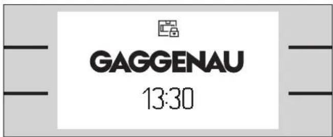 GAGGENAU BO 251 - Kinderbeveiliging - 2