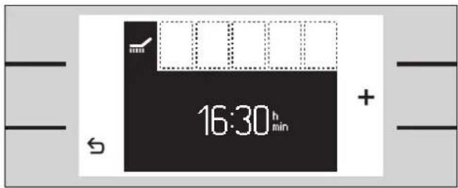 GAGGENAU BO 251 - Op deze manier zet u het programma aan - 1