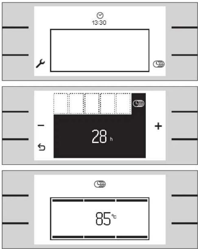GAGGENAU BO 251 - Timer lange duur - 1