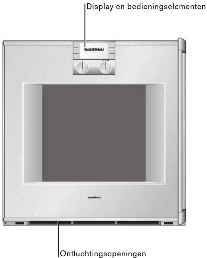 GAGGENAU BO 271 - Oven - 1