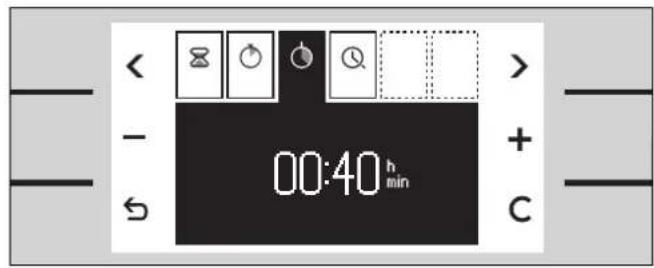 GAGGENAU BO 271 - Kooktijdautomaat - 1