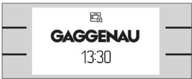 GAGGENAU BO 271 - Kinderbeveiliging - 2