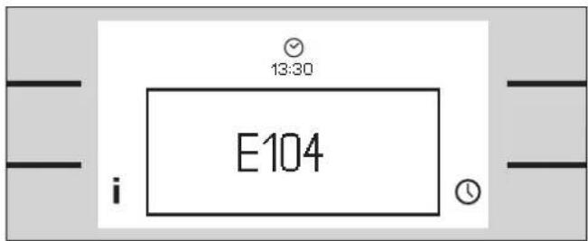 GAGGENAU BO 271 - Storingen - 1