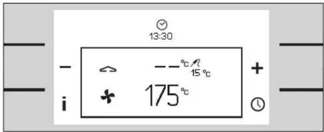 GAGGENAU BO 271 - Kerntemperatuurmeter - 2