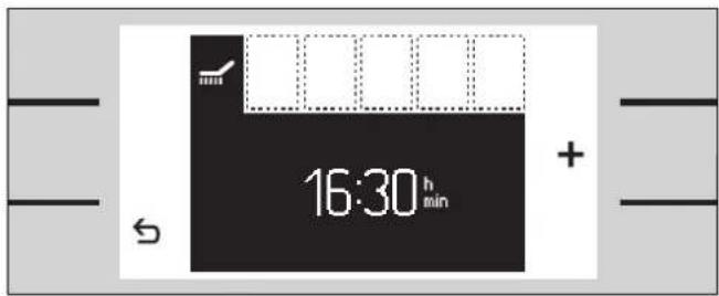 GAGGENAU BO 271 - Op deze manier zet u het programma aan - 1