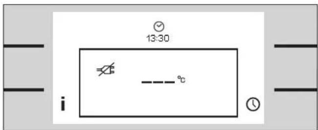 GAGGENAU BO 271 - Demonstratiemodus - 1