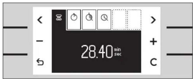 GAGGENAU BO 271 - Kookwekker - 2