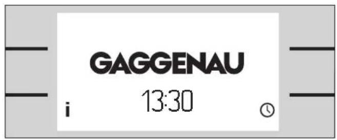 GAGGENAU BO 271 - Kookwekker - 1